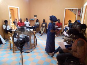 Détresse des Enfants du Monde Sénégal